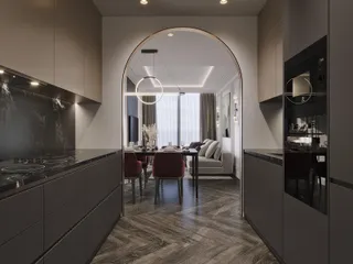 Новая резиденция премиум класса с бассейном, рестораном и спа-центром в 100 метрах от пляжа, Пхукет, Таиланд