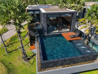 Новый жилой комплекс вилл премиум класса, Тхеп Касаттри, Таланг, Пхукет, Таиланд