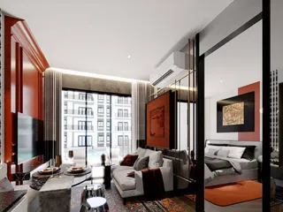 Новый элитный жилой комплекс с прекрасной инфраструктурой в пешей доступности от пляжа Банг Тао, Пхукет, Таиланд