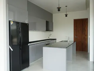 Виллы с бассейнами, террасами и садами, в окружении зелёных участков, Бопхут, Самуи, Таиланд