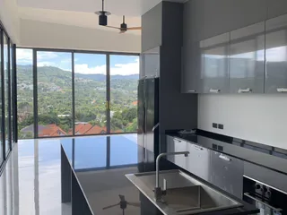 Виллы с бассейнами, террасами и садами, в окружении зелёных участков, Бопхут, Самуи, Таиланд