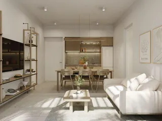 Комплекс вилл с бассейнами и живописными видами в 650 метрах от пляжа, Самуи, Таиланд