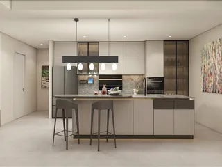 Новый комплекс вилл с бассейнами рядом с пляжами, Пхукет, Таиланд