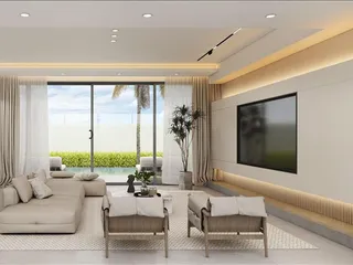 Новый комплекс вилл с бассейнами рядом с пляжами, Пхукет, Таиланд