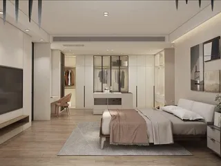 Новый комплекс вилл с бассейнами рядом с пляжами, Пхукет, Таиланд