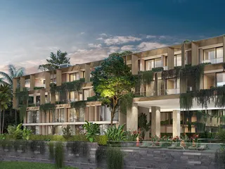 Жилой комплекс с бассейнами и парками в 50 метрах от пляжа Банг Тао, Пхукет, Таиланд