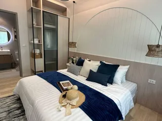 Новые квартиры в 400 метрах от пляжа Най Янг, с готовностью «под ключ», Пхукет, Таиланд