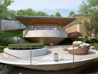 Комплекс вилл с детским садом и спа-центром рядом с пляжами, Пхукет, Таиланд