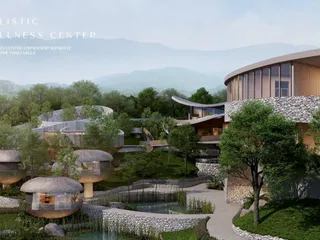 Комплекс вилл с детским садом и спа-центром рядом с пляжами, Пхукет, Таиланд