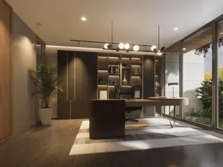 Комплекс вилл с детским садом и спа-центром рядом с пляжами, Пхукет, Таиланд