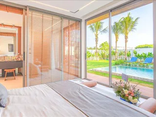 Комплекс вилл с бассейнами и садами, Пхукет, Таиланд