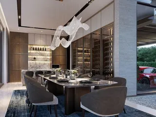 Комплекс вилл с бассейнами рядом с пляжем Лаян, Пхукет, Таиланд