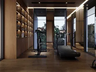 Комплекс вилл с бассейнами рядом с пляжем Лаян, Пхукет, Таиланд