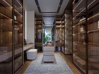 Комплекс вилл с бассейнами рядом с пляжем Лаян, Пхукет, Таиланд