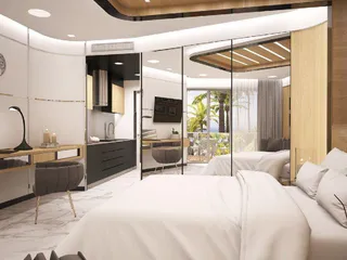 Новая резиденция с бассейном и детским клубом в 200 метрах от пляжа Банг Тао, Пхукет, Таиланд