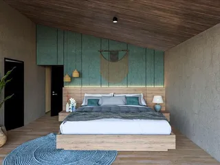 Элитный комплекс вилл на берегу моря, Самуи, Таиланд