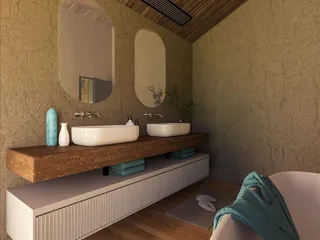 Элитный комплекс вилл на берегу моря, Самуи, Таиланд