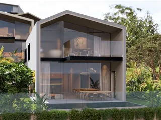 Элитный комплекс вилл на берегу моря, Самуи, Таиланд