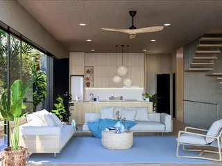 Элитный комплекс вилл на берегу моря, Самуи, Таиланд