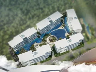 Апартаменты «под ключ» в новом жилом комплексе, Муанг Пхукет, Таиланд