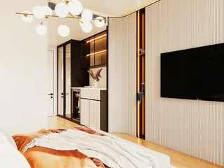 Апартаменты «под ключ» в новом жилом комплексе, Муанг Пхукет, Таиланд