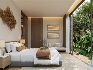 Новый комплекс вилл с бассейнами рядом с пляжем Банг Тао, Пхукет, Таиланд