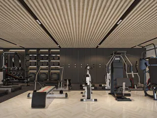 Новый комплекс квартир с коворкингом в 450 метрах от моря, зелёная зона города, Паттайя, Чонбури, Таиланд