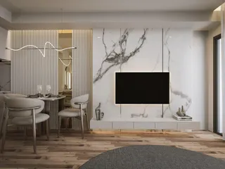 Новый комплекс квартир с коворкингом в 450 метрах от моря, зелёная зона города, Паттайя, Чонбури, Таиланд