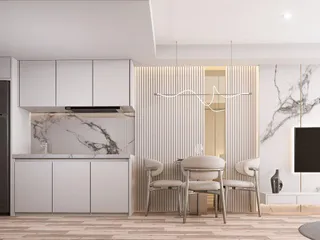 Новый комплекс квартир с коворкингом в 450 метрах от моря, зелёная зона города, Паттайя, Чонбури, Таиланд