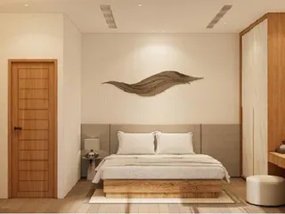 Новый комплекс вилл с видом на море, 300 метров от пляжа Найтон, Пхукет, Таиланд