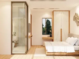 Новый комплекс вилл с видом на море, 300 метров от пляжа Найтон, Пхукет, Таиланд