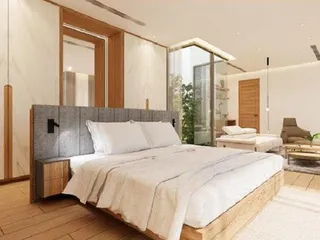 Новый комплекс вилл с видом на море, 300 метров от пляжа Найтон, Пхукет, Таиланд