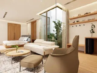 Новый комплекс вилл с видом на море, 300 метров от пляжа Найтон, Пхукет, Таиланд