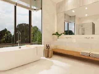 Новый комплекс вилл с видом на море, 300 метров от пляжа Найтон, Пхукет, Таиланд