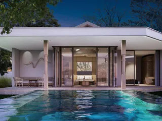 Виллы с большим земельным участком в 5 минутах от международной школы, Пхукет, Таиланд