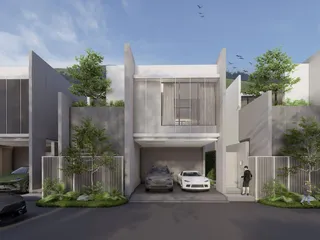 Комплекс новых вилл рядом с гольф-клубом и в 5 минутах езды от международной школы, Чалонг, Пхукет, Таиланд