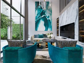 Комплекс новых вилл рядом с гольф-клубом и в 5 минутах езды от международной школы, Чалонг, Пхукет, Таиланд