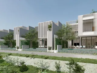 Комплекс новых вилл рядом с гольф-клубом и в 5 минутах езды от международной школы, Чалонг, Пхукет, Таиланд