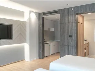 Резиденция с бассейном, ресторанами и банкетным залом в 400 метрах от пляжа Раваи, Пхукет, Таиланд