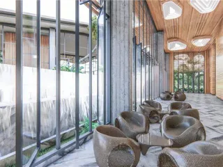 Резиденция с бассейном, ресторанами и банкетным залом в 400 метрах от пляжа Раваи, Пхукет, Таиланд