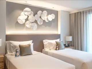 Резиденция с бассейном, ресторанами и банкетным залом в 400 метрах от пляжа Раваи, Пхукет, Таиланд