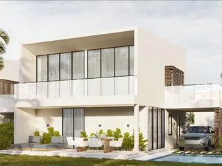 Новый комплекс вилл в шаговой доступности от пляжа Маенам и проекта международной школы, Самуи, Таиланд