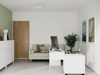 Новый комплекс вилл в шаговой доступности от пляжа Маенам и проекта международной школы, Самуи, Таиланд