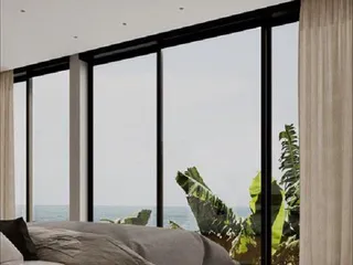 Новый комплекс вилл в шаговой доступности от пляжа Маенам и проекта международной школы, Самуи, Таиланд