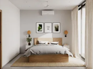 Новый комплекс вилл в шаговой доступности от пляжа Маенам и проекта международной школы, Самуи, Таиланд