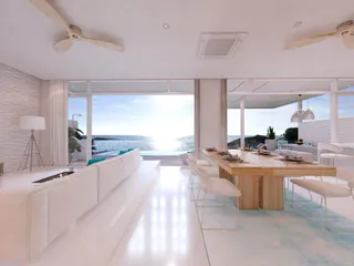 Новые виллы бизнес-класса на северо-востоке Самуи, 5 минут до пляжа Чонгмон, 8 минут до аэропорта Самуи, Бо Пхут, Таиланд