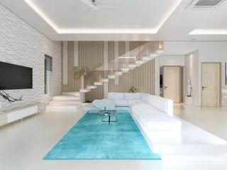 Новые виллы бизнес-класса на северо-востоке Самуи, 5 минут до пляжа Чонгмон, 8 минут до аэропорта Самуи, Бо Пхут, Таиланд