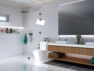 Новые виллы бизнес-класса на северо-востоке Самуи, 5 минут до пляжа Чонгмон, 8 минут до аэропорта Самуи, Бо Пхут, Таиланд