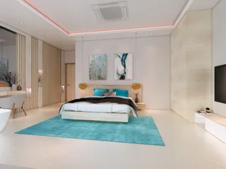 Новые виллы бизнес-класса на северо-востоке Самуи, 5 минут до пляжа Чонгмон, 8 минут до аэропорта Самуи, Бо Пхут, Таиланд