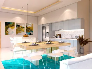 Новые виллы бизнес-класса на северо-востоке Самуи, 5 минут до пляжа Чонгмон, 8 минут до аэропорта Самуи, Бо Пхут, Таиланд